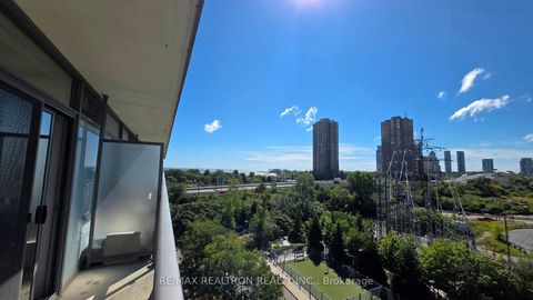 Photo 29 at 607 - 105 The Queensway Avenue, Swansea, Toronto