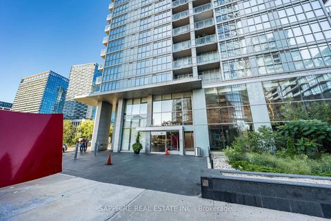 Photo 2 at 541 - 15 Iceboat Terrace, Waterfront Communities C1, Toronto