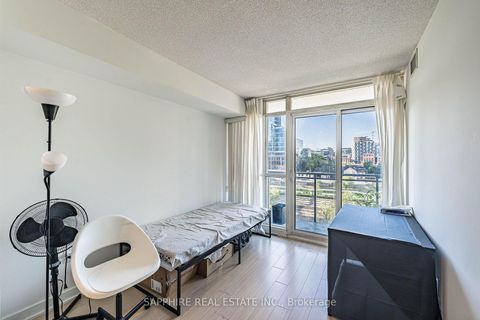 Photo 14 at 541 - 15 Iceboat Terrace, Waterfront Communities C1, Toronto