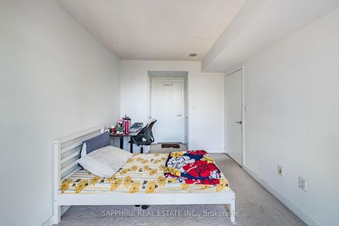Photo 22 at 541 - 15 Iceboat Terrace, Waterfront Communities C1, Toronto