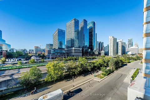 Photo 30 at 541 - 15 Iceboat Terrace, Waterfront Communities C1, Toronto
