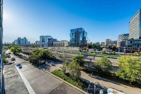 Photo 32 at 541 - 15 Iceboat Terrace, Waterfront Communities C1, Toronto