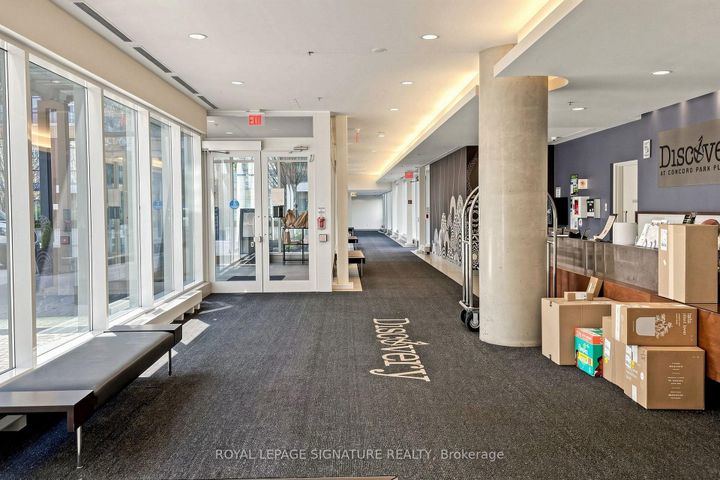 Photo 42 at 1211 - 15 Singer Court, Bayview Village, Toronto