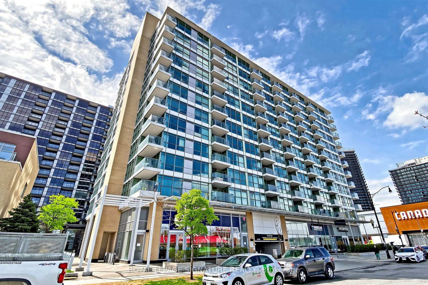 1211 - 15 Singer Court, Bayview Village, Toronto 2