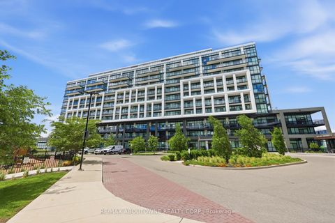 Photo 0 at 814 - 50 George Butchart Drive, CFB, Toronto