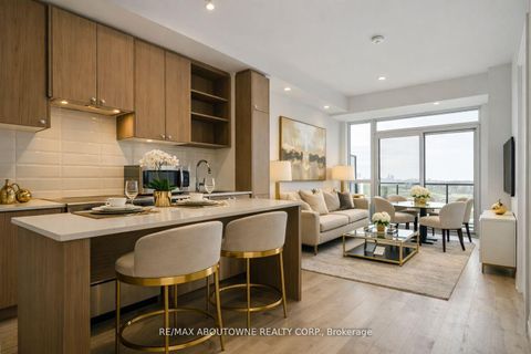 Photo 8 at 814 - 50 George Butchart Drive, CFB, Toronto