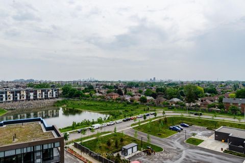 Photo 28 at 814 - 50 George Butchart Drive, CFB, Toronto