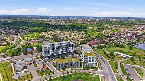 Photo 31 at 814 - 50 George Butchart Drive, CFB, Toronto