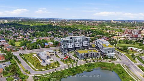 Photo 32 at 814 - 50 George Butchart Drive, CFB, Toronto