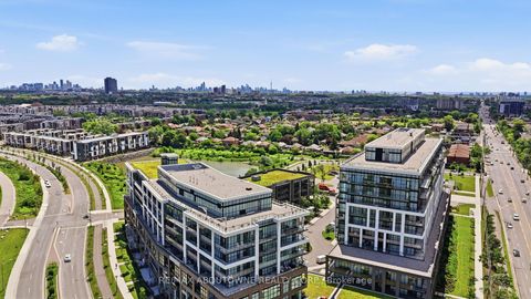 Photo 34 at 814 - 50 George Butchart Drive, CFB, Toronto