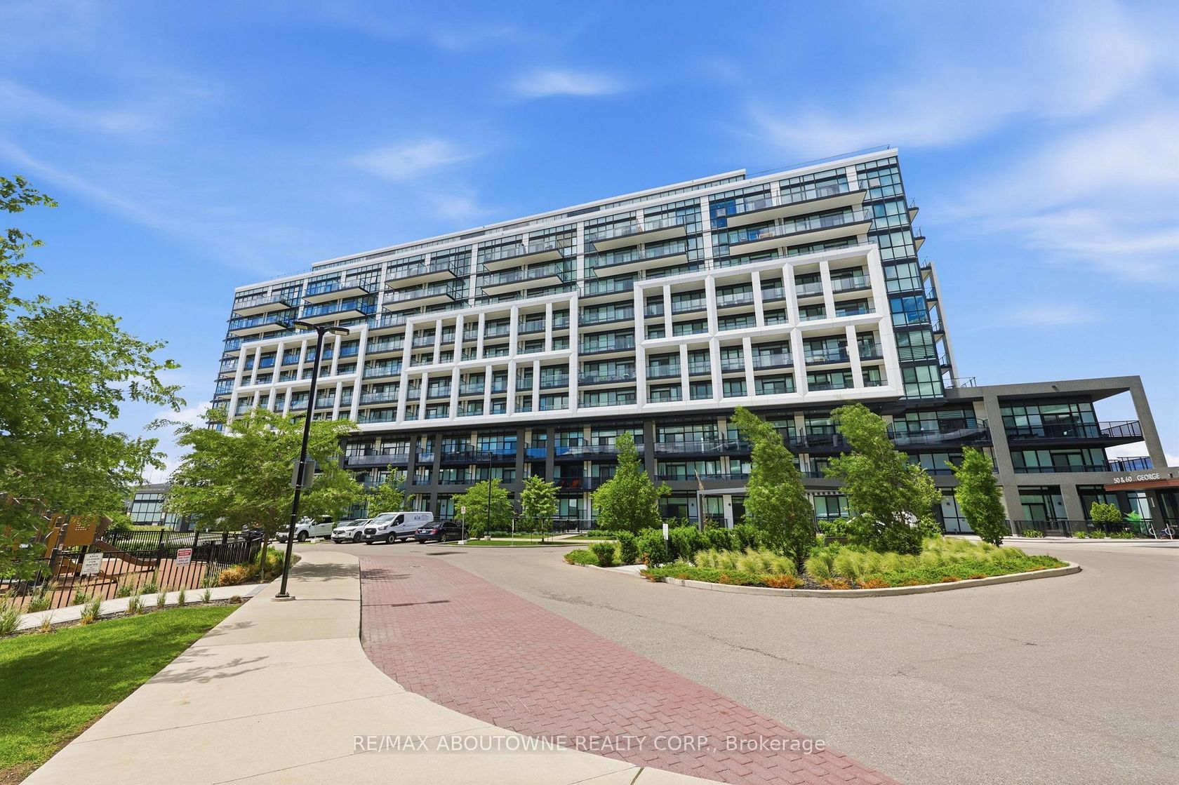 814 - 50 George Butchart Drive, CFB, Toronto 