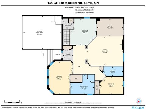 Photo 14 at 184 Golden Meadow Road, Bayshore, Barrie