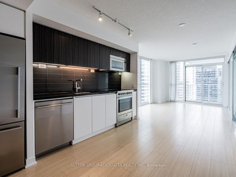 Photo 1 at 2808 - 75 Queens Wharf Road, Waterfront Communities C1, Toronto