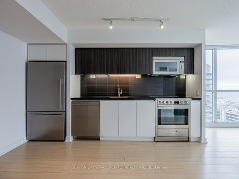 Photo 2 at 2808 - 75 Queens Wharf Road, Waterfront Communities C1, Toronto