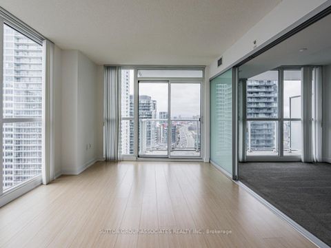 Photo 3 at 2808 - 75 Queens Wharf Road, Waterfront Communities C1, Toronto