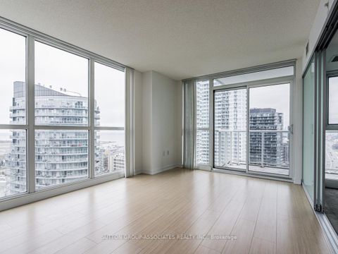 Photo 5 at 2808 - 75 Queens Wharf Road, Waterfront Communities C1, Toronto