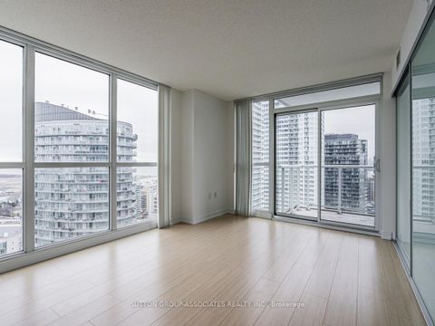 Photo 6 at 2808 - 75 Queens Wharf Road, Waterfront Communities C1, Toronto