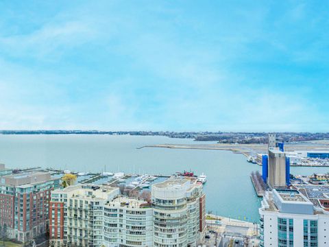 Photo 14 at 2808 - 75 Queens Wharf Road, Waterfront Communities C1, Toronto