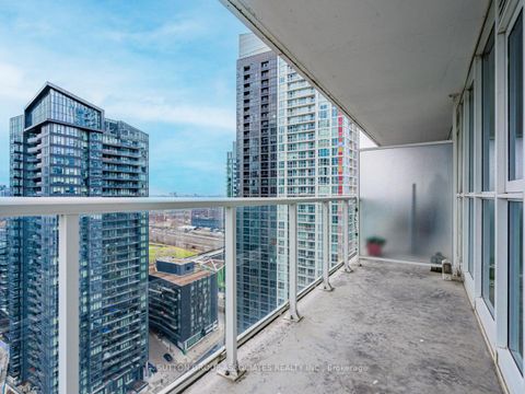 Photo 15 at 2808 - 75 Queens Wharf Road, Waterfront Communities C1, Toronto
