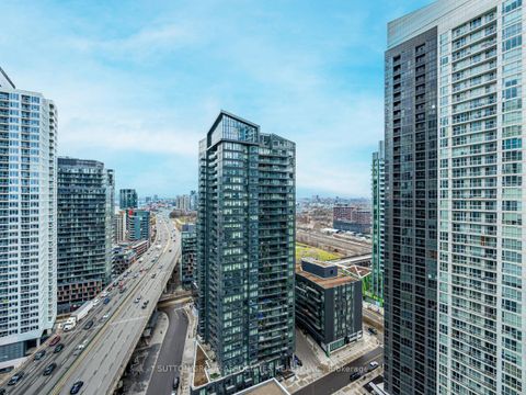 Photo 17 at 2808 - 75 Queens Wharf Road, Waterfront Communities C1, Toronto