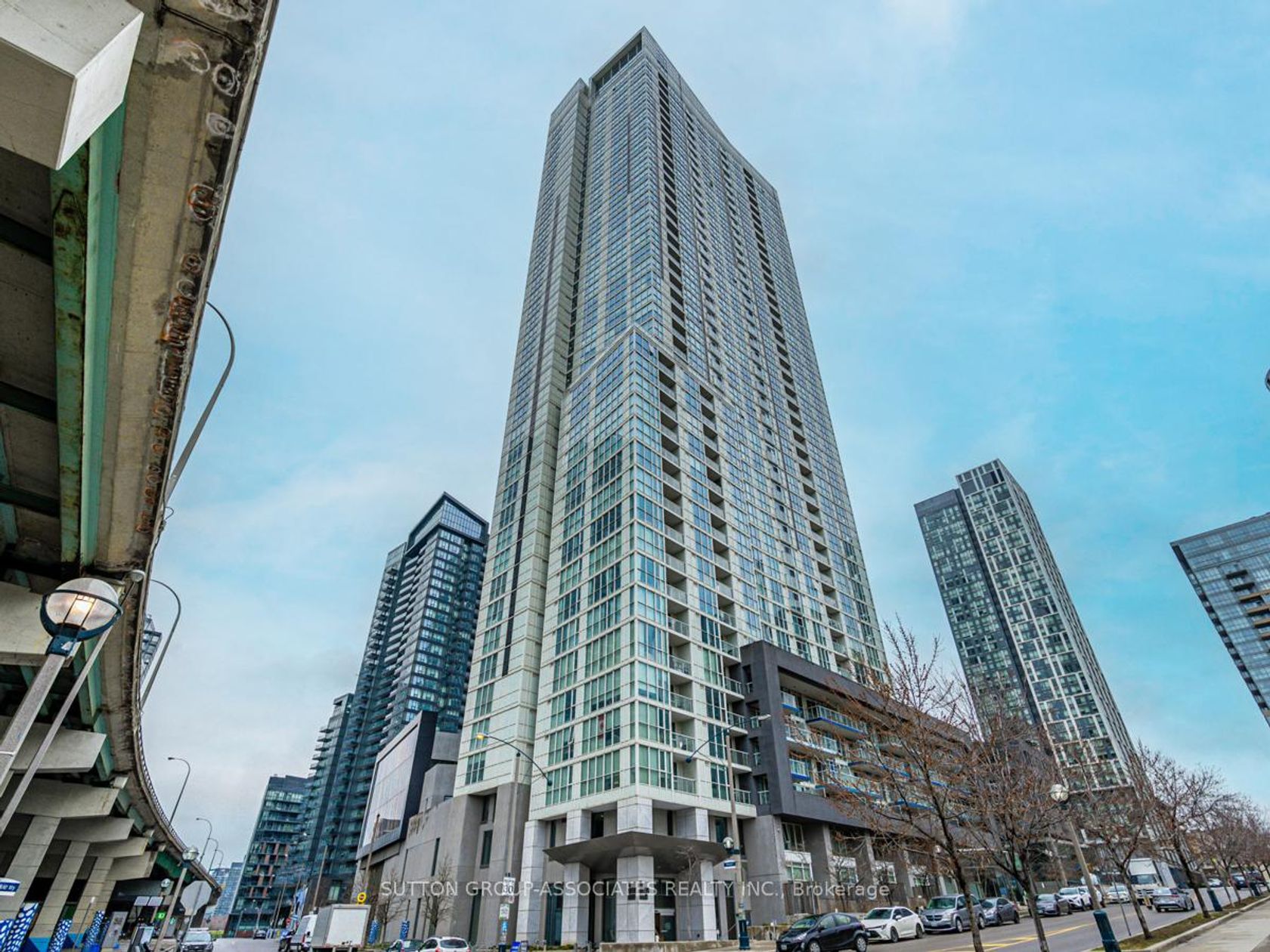 2808 - 75 Queens Wharf Road, Waterfront Communities C1, Toronto 