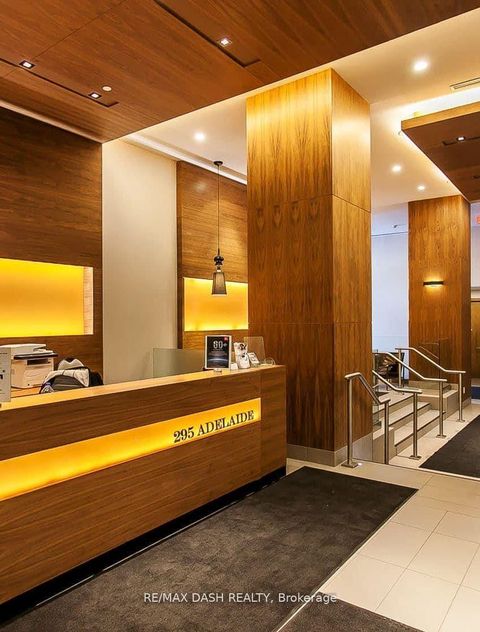 Photo 4 at 710 - 295 Adelaide Street W, Waterfront Communities C1, Toronto