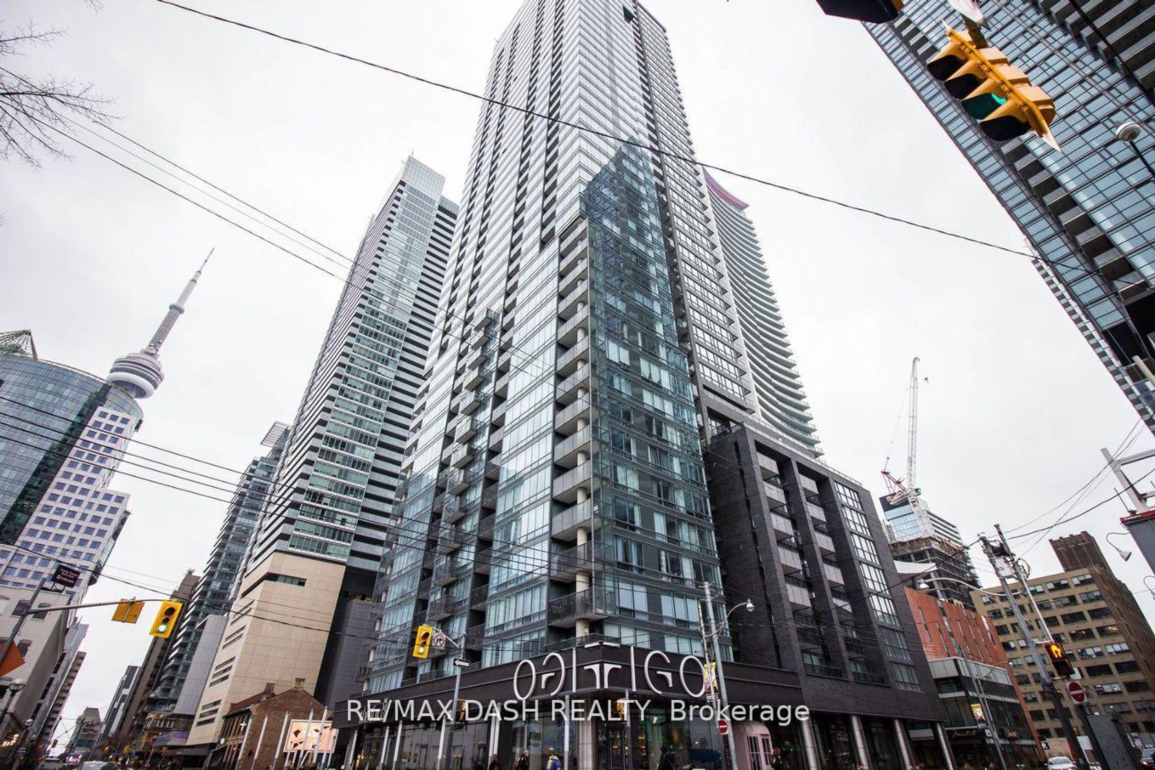710 - 295 Adelaide Street W, Waterfront Communities C1, Toronto 