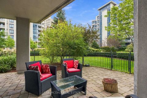 Photo 1 at 103 - 2087 Lake Shore Boulevard W, Mimico, Toronto