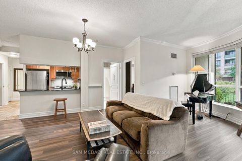 Photo 7 at 103 - 2087 Lake Shore Boulevard W, Mimico, Toronto