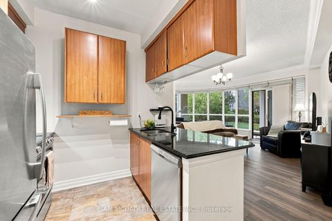 Photo 9 at 103 - 2087 Lake Shore Boulevard W, Mimico, Toronto