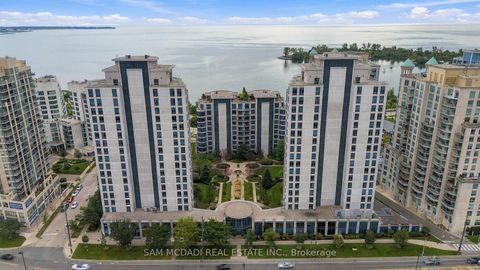 Photo 10 at 103 - 2087 Lake Shore Boulevard W, Mimico, Toronto