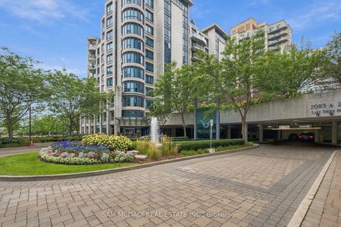 Photo 33 at 103 - 2087 Lake Shore Boulevard W, Mimico, Toronto
