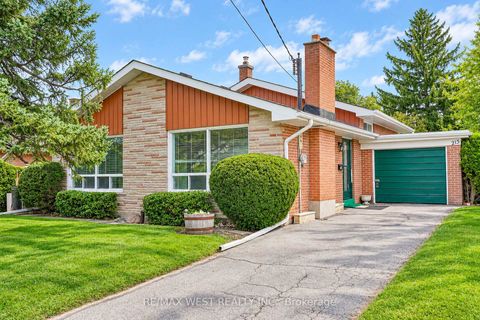 Photo 0 at 215 Acton Avenue, Bathurst Manor, Toronto
