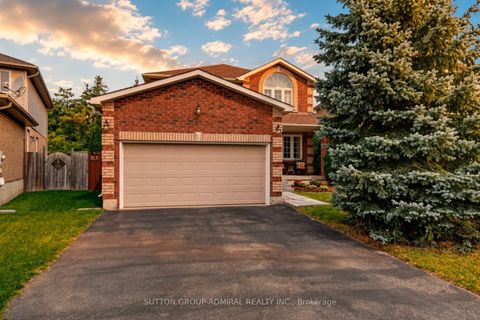 Photo 2 at 34 Balmoral Place, Shore, Barrie
