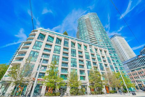 Photo 0 at 522 - 600 Fleet Street, Niagara, Toronto