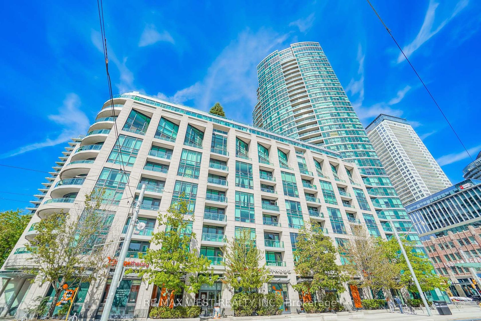 522 - 600 Fleet Street, Niagara, Toronto 