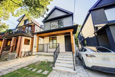 Photo 1 at 34 Hiawatha Road, Coxwell, Toronto
