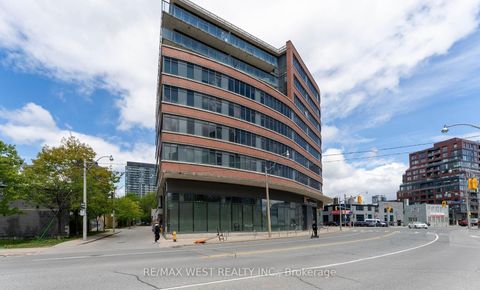 Photo 1 at 303 - 90 Trinity Street, Moss Park, Toronto