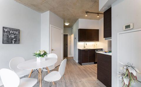 Photo 15 at 303 - 90 Trinity Street, Moss Park, Toronto