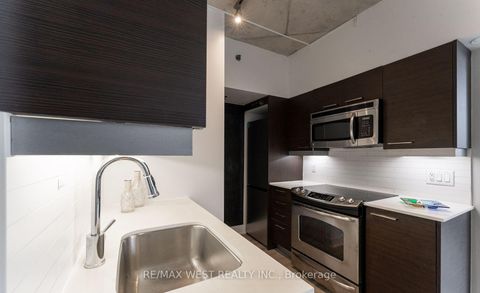 Photo 16 at 303 - 90 Trinity Street, Moss Park, Toronto