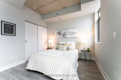 Photo 19 at 303 - 90 Trinity Street, Moss Park, Toronto