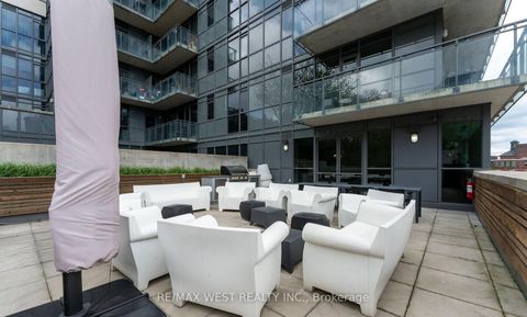 Photo 28 at 303 - 90 Trinity Street, Moss Park, Toronto