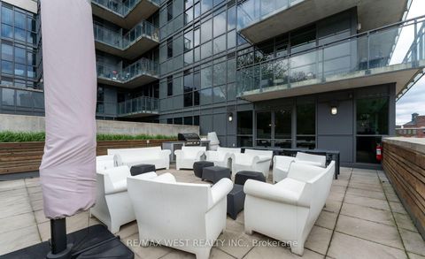 Photo 30 at 303 - 90 Trinity Street, Moss Park, Toronto