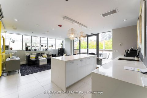 Photo 32 at 303 - 90 Trinity Street, Moss Park, Toronto