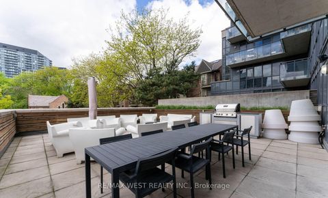 Photo 34 at 303 - 90 Trinity Street, Moss Park, Toronto