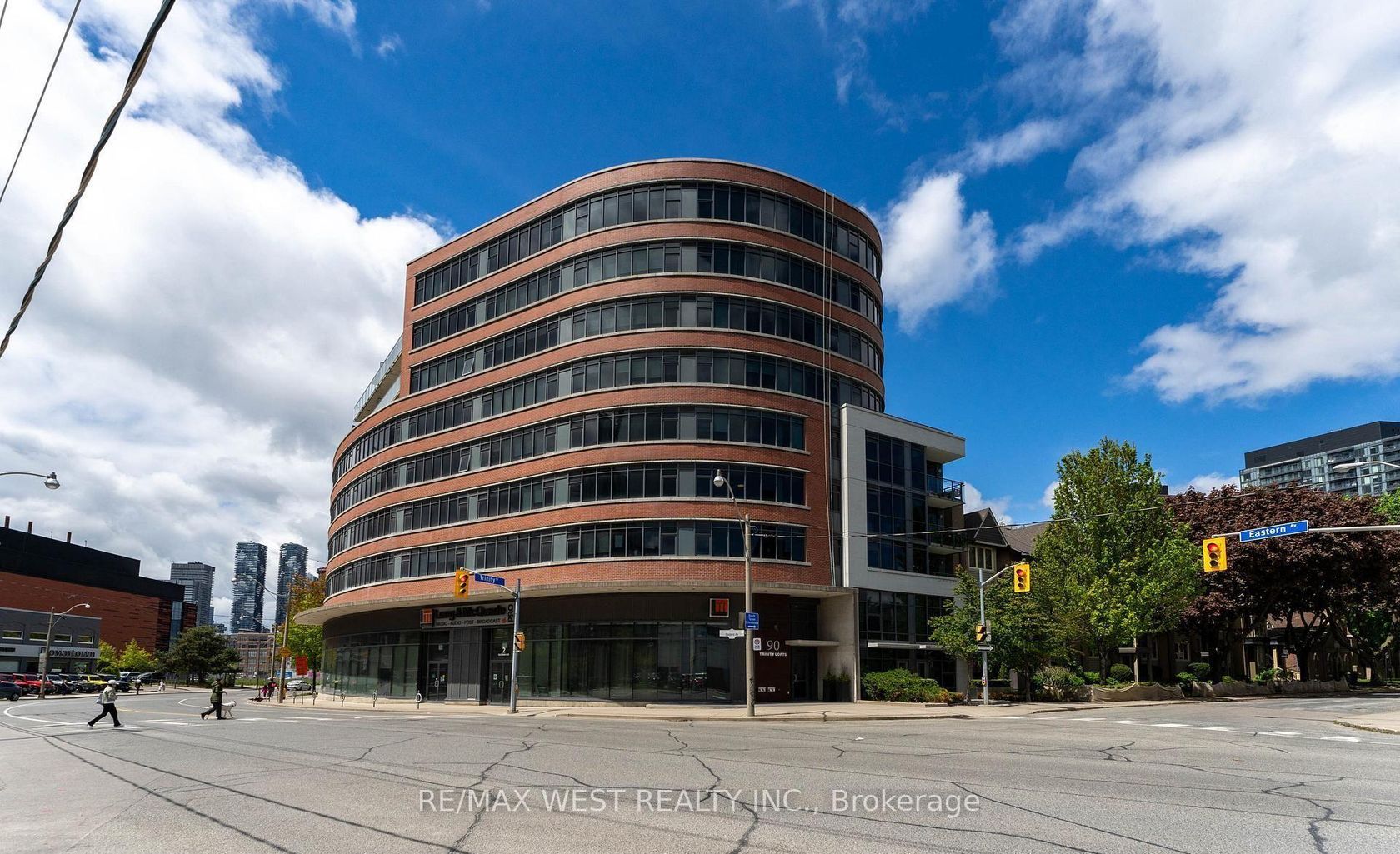 303 - 90 Trinity Street, Moss Park, Toronto 