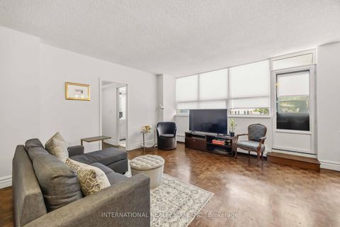 Photo 1 at 101 - 151 La Rose Avenue E, Humber Heights, Toronto