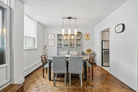 Photo 4 at 101 - 151 La Rose Avenue E, Humber Heights, Toronto