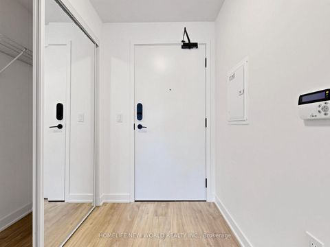 Photo 1 at 1839 - 135 Lower Sherbourne Street, Moss Park, Toronto