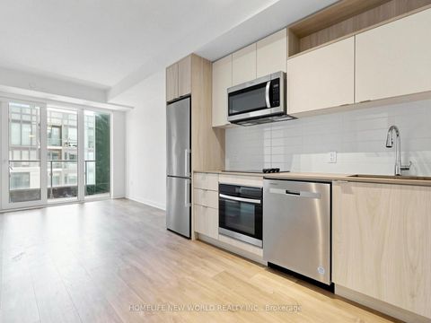 Photo 3 at 1839 - 135 Lower Sherbourne Street, Moss Park, Toronto